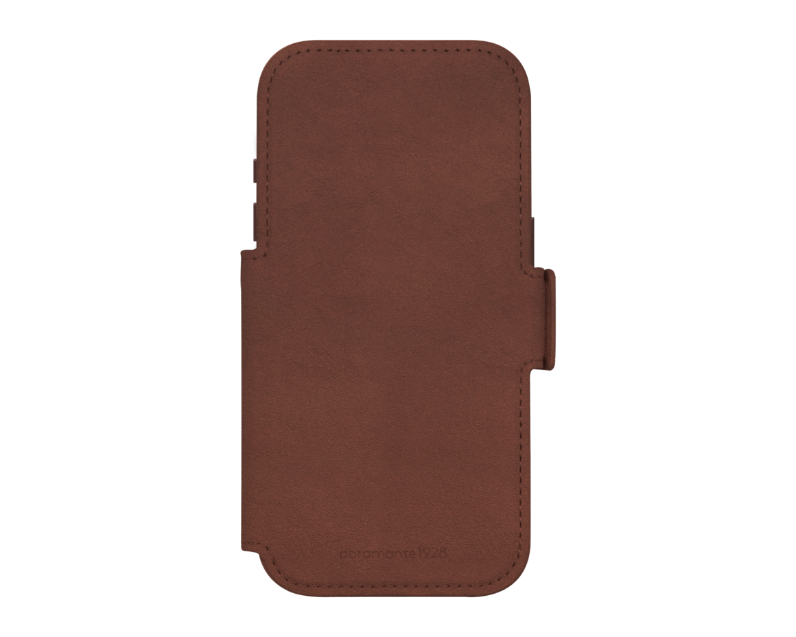 dbramante Lynge iPhone 17 Pro Brun