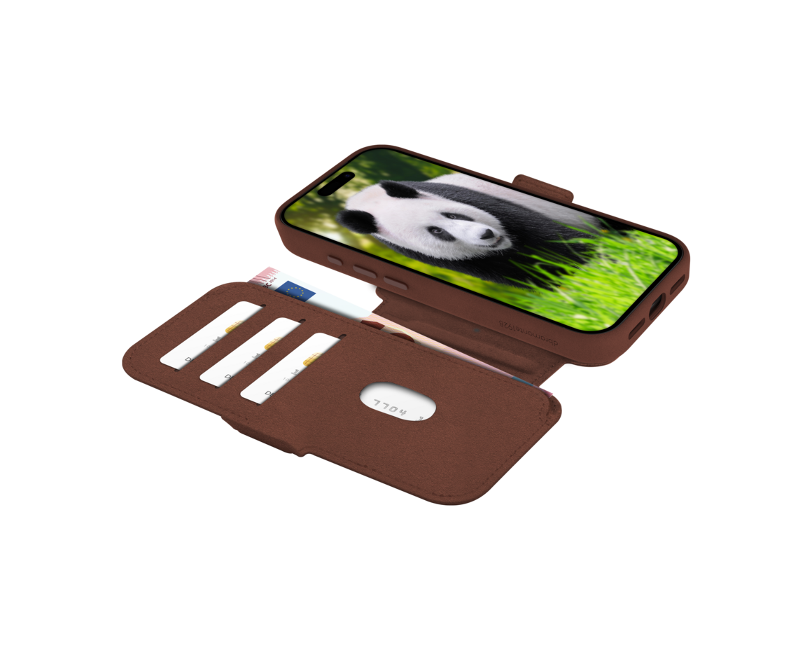 dbramante Lynge iPhone 17 Pro Brun