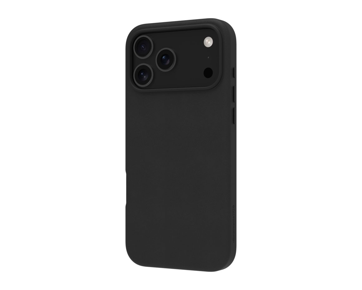 dbramante Lynge iPhone 17 Pro Max Svart