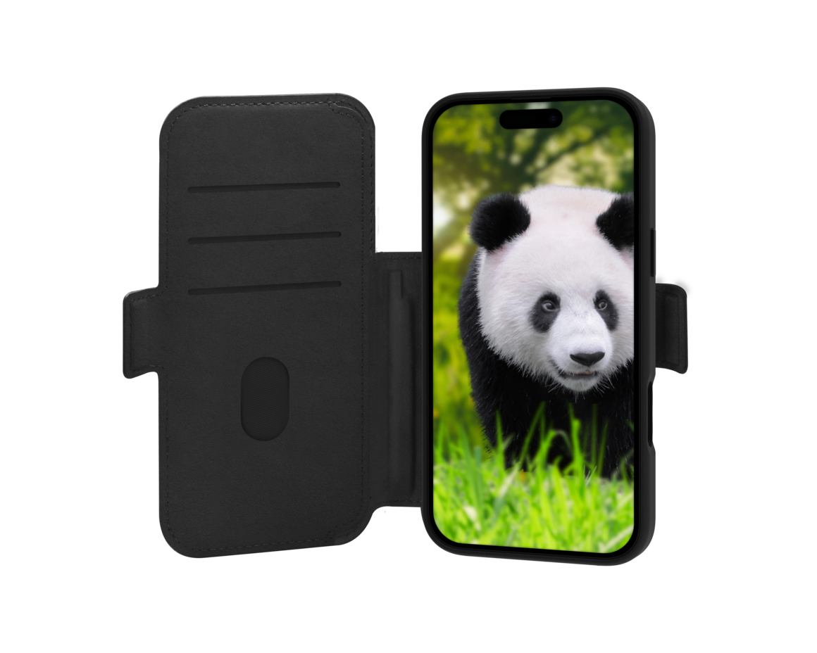 dbramante Lynge iPhone 17 Pro Max Svart