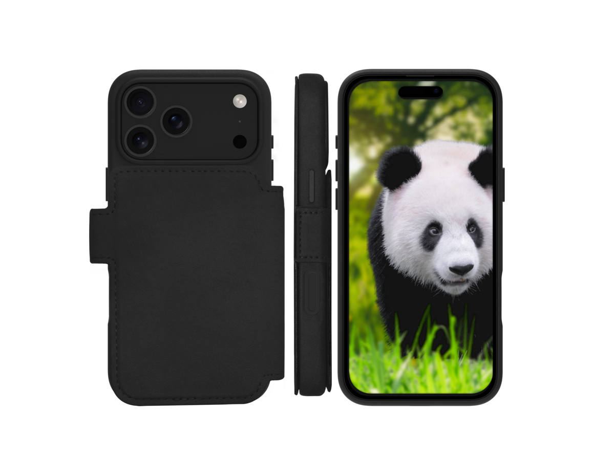 dbramante Lynge iPhone 17 Pro Max Svart