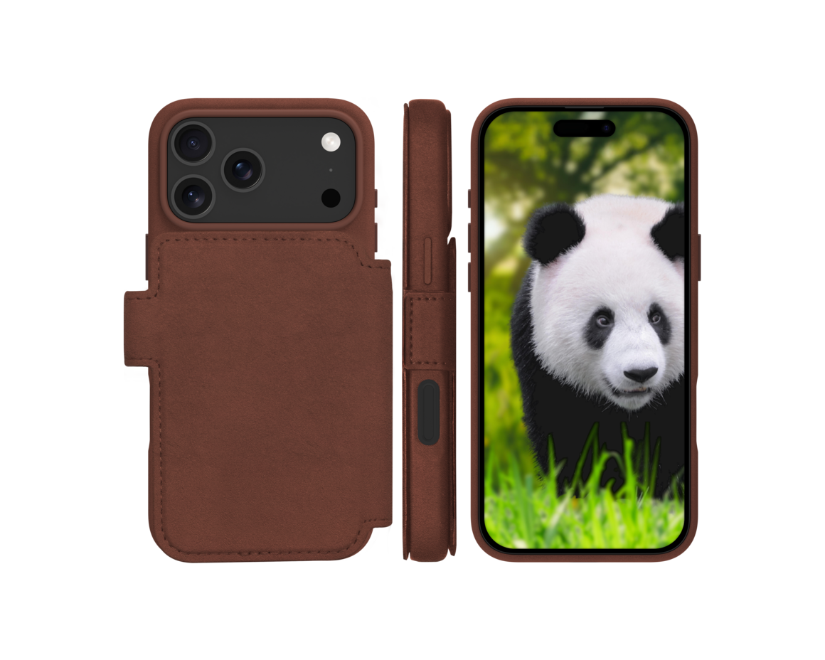 dbramante Lynge iPhone 17 Pro Max Brun