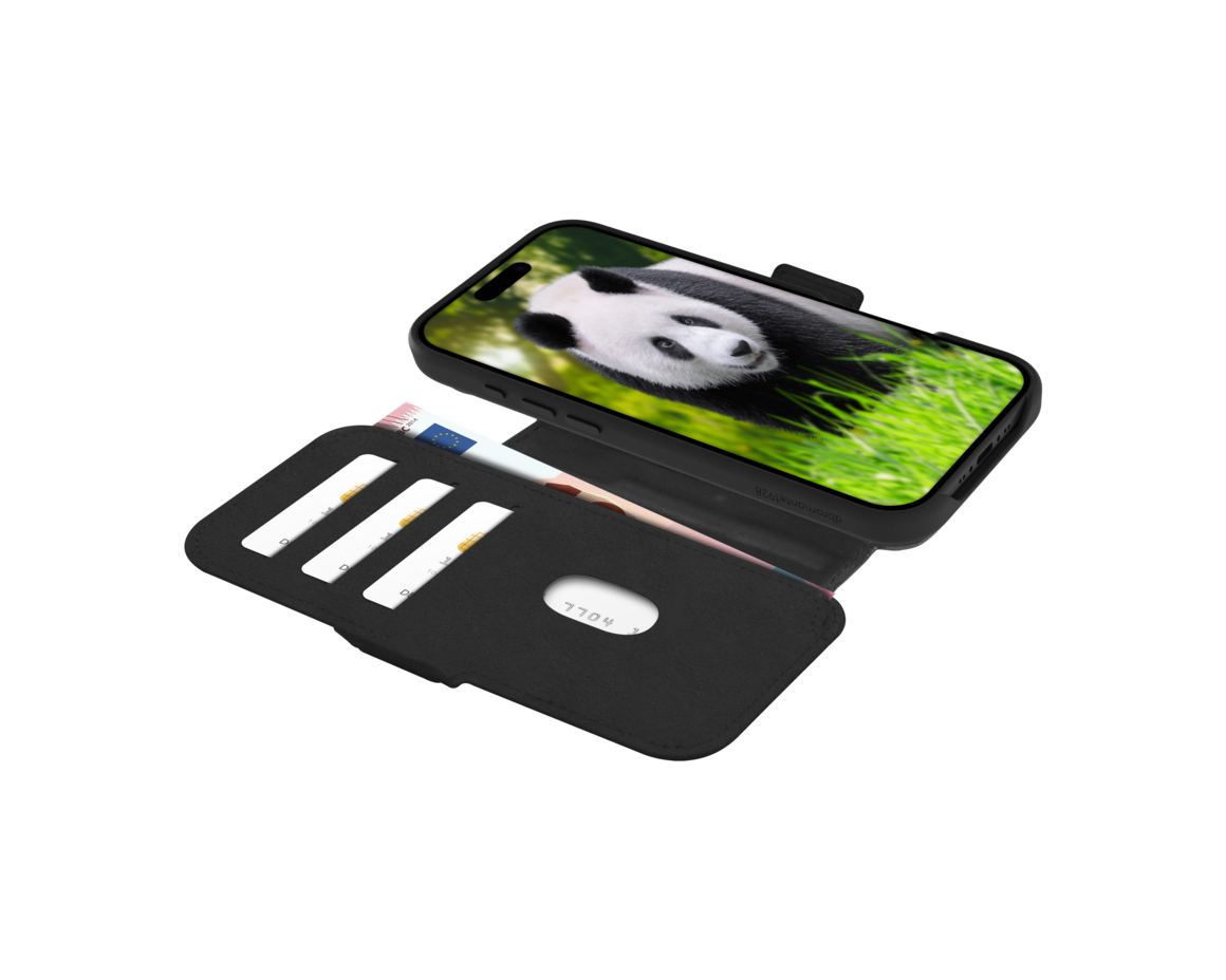 dbramante Lynge iPhone Air Svart