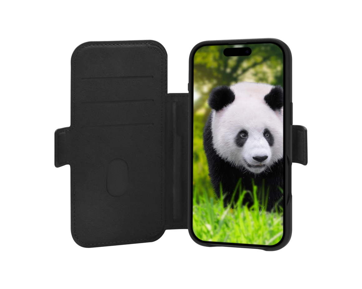 dbramante Lynge iPhone Air Svart