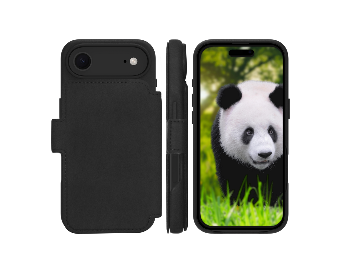 dbramante Lynge iPhone Air Svart