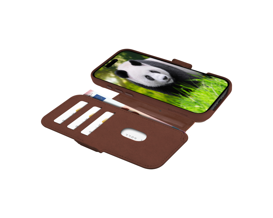 dbramante Lynge iPhone Air Brun