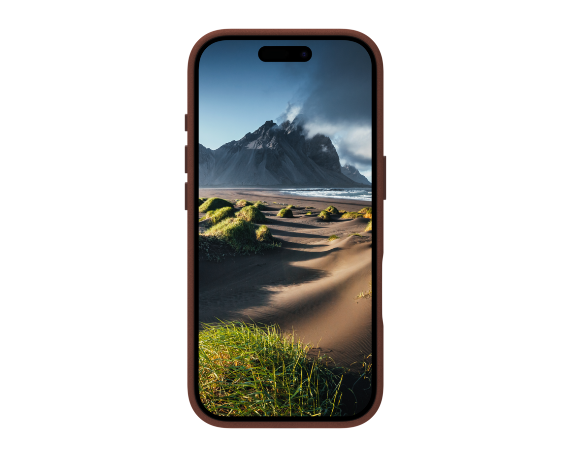 dbramante Roskilde iPhone 17 Brun