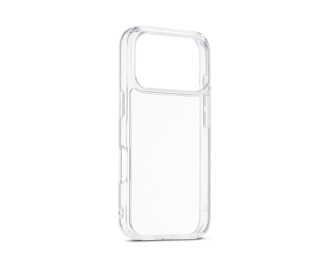 C&C - Glassy skal till iPhone 17 Pro