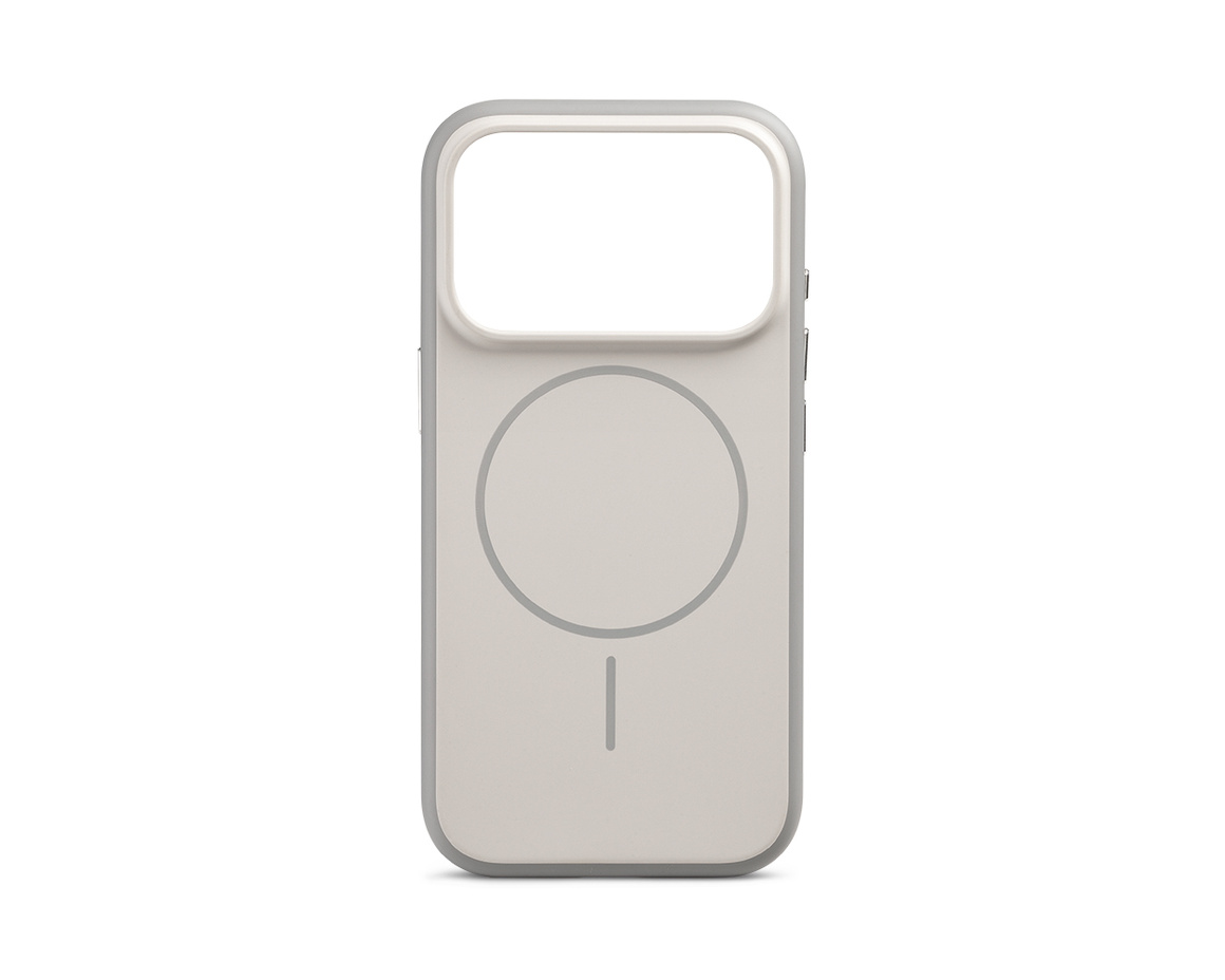 C&C - Olly skal med magnet till iPhone 17 Pro Max Pärla