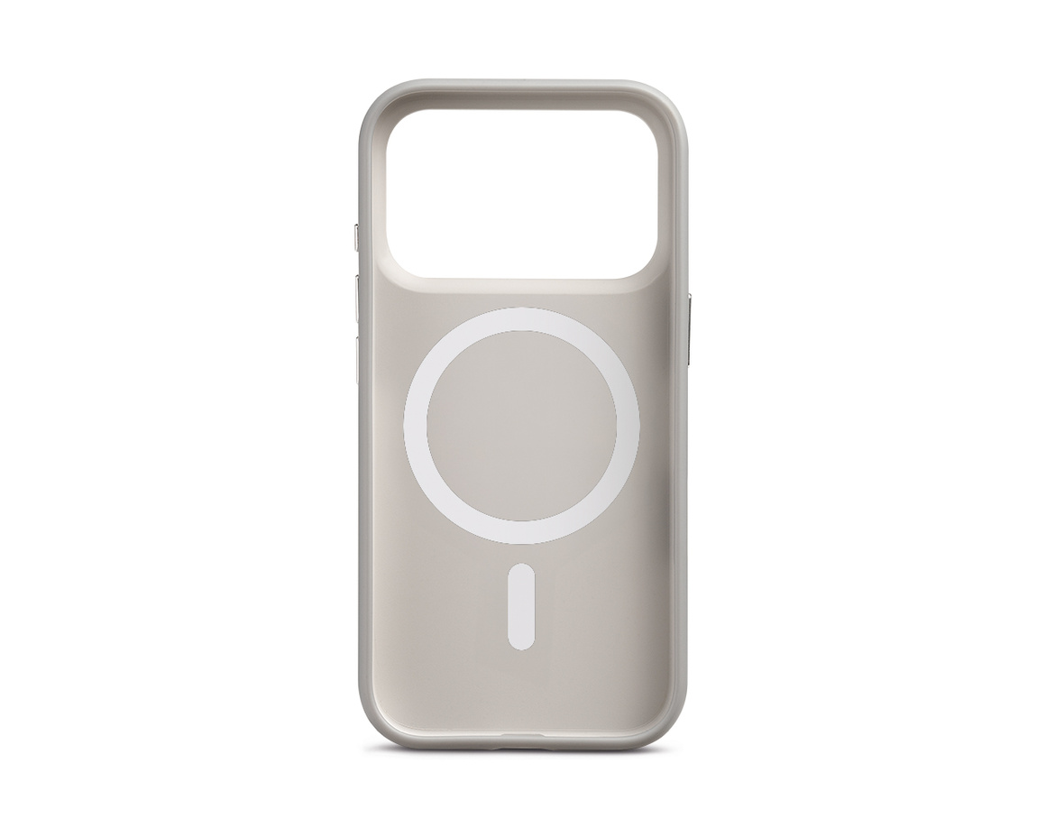 C&C - Olly skal med magnet till iPhone 17 Pro Max Pärla