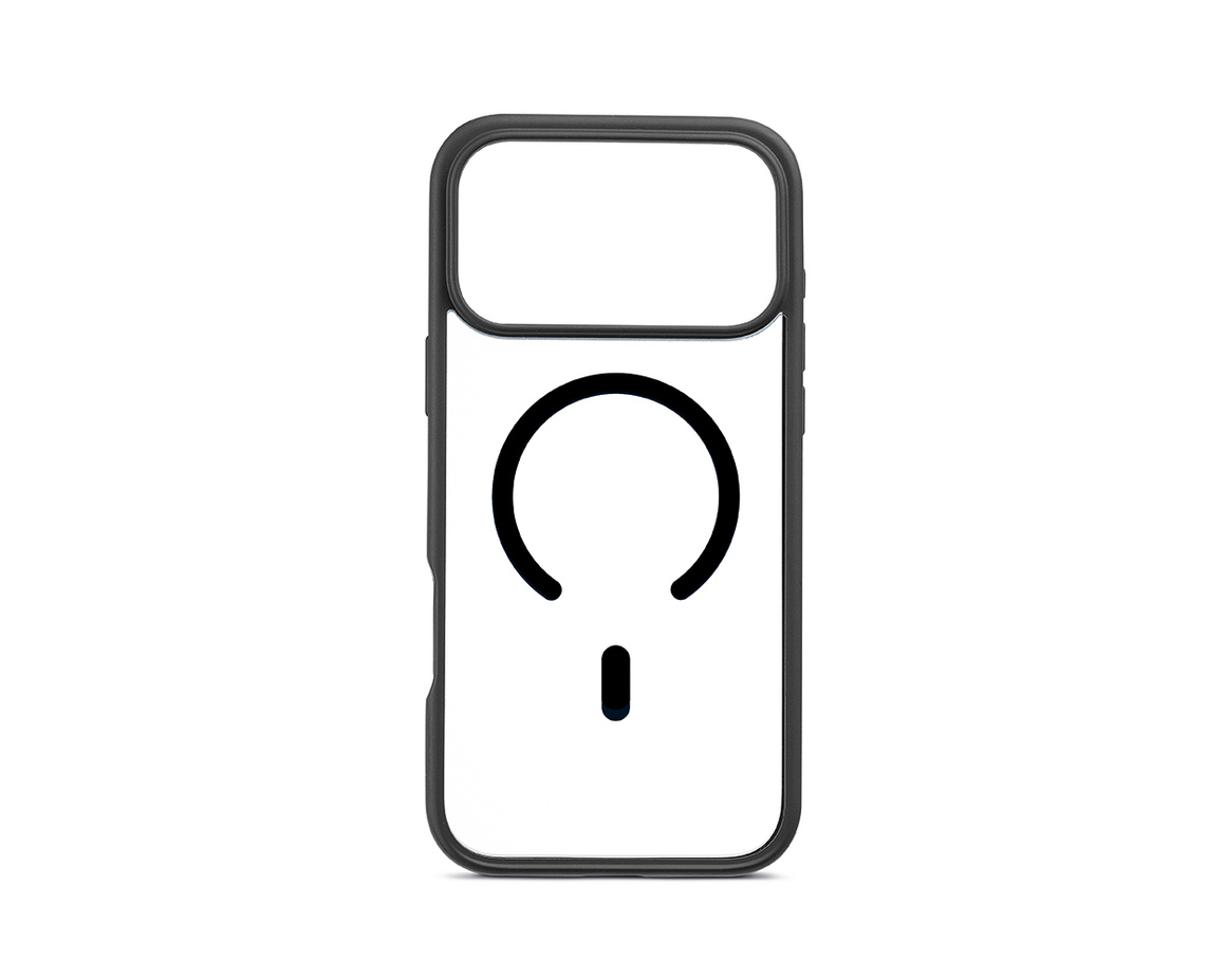 C&C - Jump Ultra-skyddande skal med magnet till iPhone 17 Pro Max