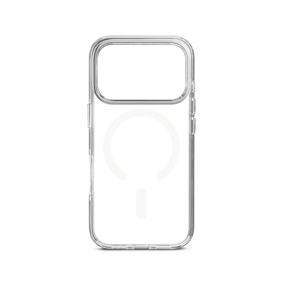 C&C - Frozen skal med magnet till iPhone 17 Pro Max