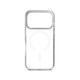 C&C - Frozen skal med magnet till iPhone 17 Pro Vit