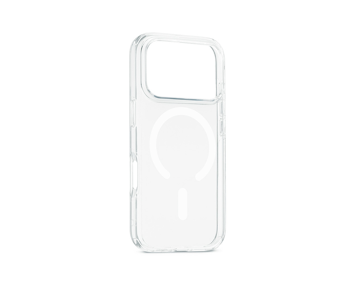 C&C - Frozen skal med magnet till iPhone 17 Pro Vit