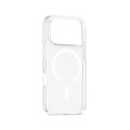 C&C - Frozen skal med magnet till iPhone 17 Pro Vit