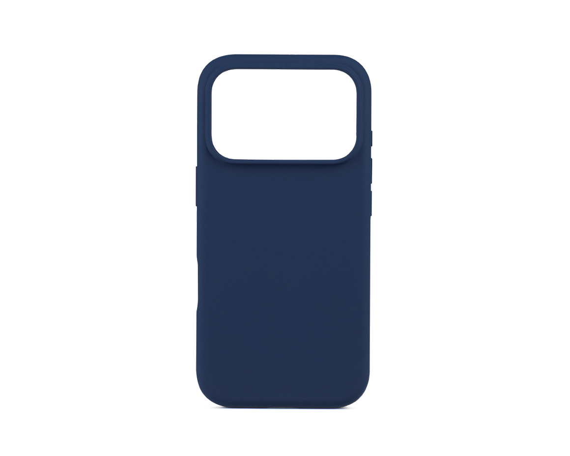 C&C - Allure skal med magnet till iPhone 17 Pro Max Drömblå