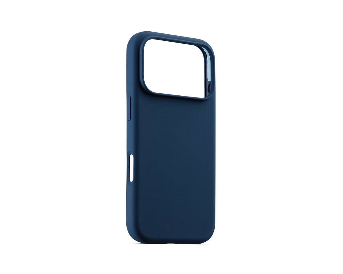 C&C - Allure skal med magnet till iPhone 17 Pro Max Drömblå