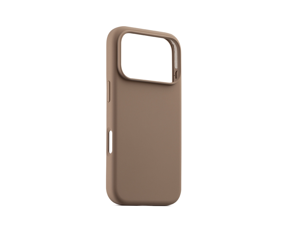 C&C - Allure skal med magnet till iPhone 17 Pro Max Mocka