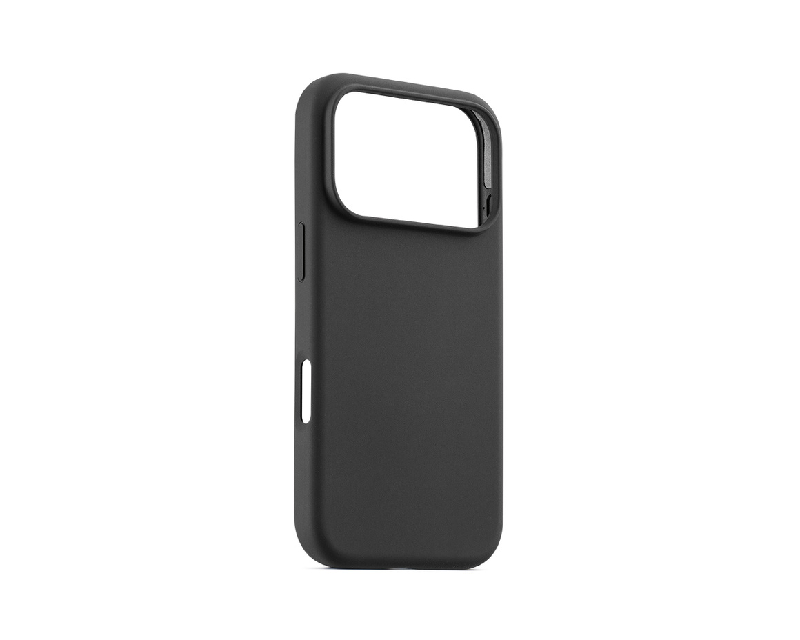 C&C - Allure skal med magnet till iPhone 17 Pro Svart