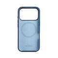 C&C - Allure skal med magnet till iPhone 17 Pro Drömblå