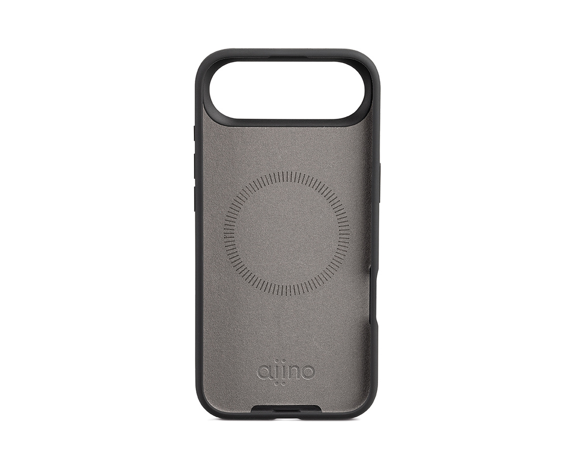 C&C - Allure skal med magnet till iPhone Air