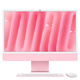 iMac 24 Retina 4.5K (2024) M4 8-core CPU, 8-core GPU/16GB/256GB SSD Rosa iMac 24 Retina 4.5K (2024) M4 8-core CPU, 8-core GPU/16GB/256GB SSD Rosa
