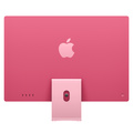iMac 24 Retina 4.5K (2024) M4 8-core CPU, 8-core GPU/16GB/256GB SSD Rosa