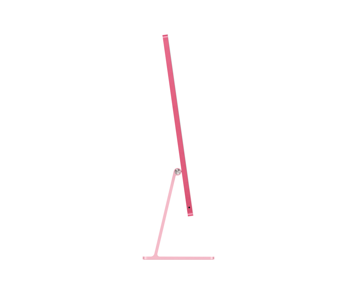 iMac 24 Retina 4.5K (2024) M4 8-core CPU, 8-core GPU/16GB/256GB SSD Rosa