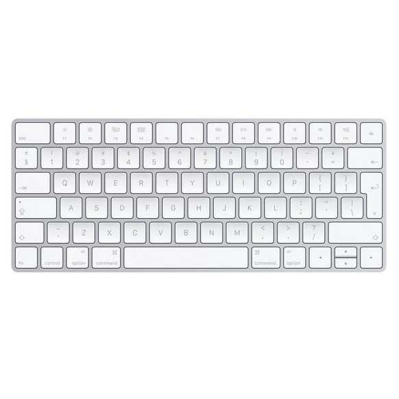 Apple Magic Keyboard - USB-C till Lightning-kabel inkluderad