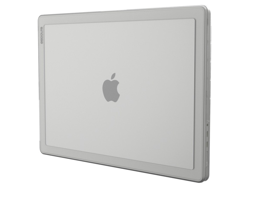 Incase Hardshell-skal till MacBook Air 15" (M2-M4, 2023-2025) - Transparent