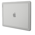 Incase Hardshell-skal till MacBook Air 15" (M2-M4, 2023-2025) - Transparent
