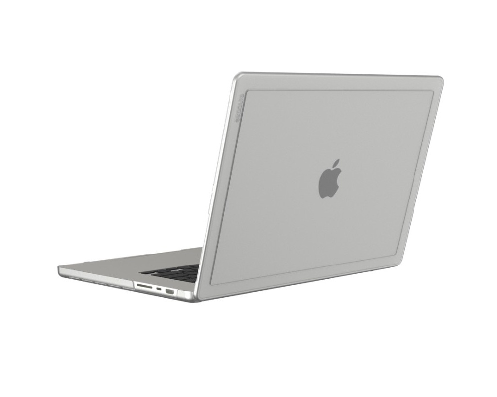 Incase Hardshell-skal till MacBook Air 15" (M2-M4, 2023-2025) - Transparent