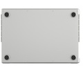 Incase Hardshell-skal till MacBook Air 15" (M2-M4, 2023-2025) - Transparent