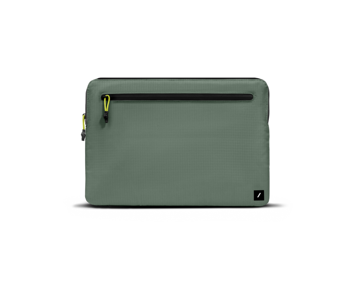 Native Union Ultralight sleeve till Macbook 13 Slate Green
