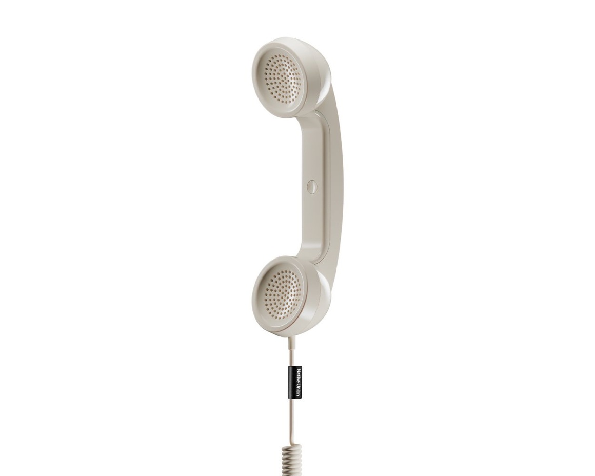 Native Union POP Phone Sandstone