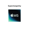 MacBook Pro 14 M5 10-core, CPU 10-core GPU/16GB/1TB SSD Rymdsvart