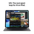 iPad Pro M5 11 tum Rymdsvart 256 GB Standardglas Wi-Fi