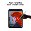 iPad Pro M5 11 tum Rymdsvart 256 GB Standardglas Wi-Fi