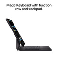 iPad Pro M5 11 tum Rymdsvart 256 GB Standardglas Wi-Fi