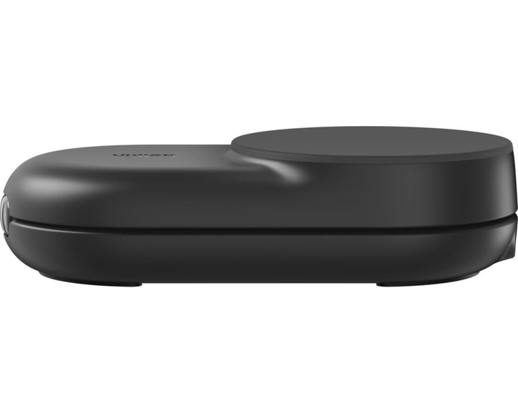 Belkin UltraCharge 3-i-1 hopfällbar magnetisk laddare med Qi2 25W Svart Belkin UltraCharge 3-i-1 hopfällbar magnetisk laddare med Qi2 25W Svart