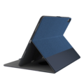Cygnett TekView iPad Air 10.9” (2020/2022) & Pro 11” (2022/2021/2020/2018) – Air 11” (2024/2025) Marinblå/Blå