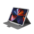 Cygnett TekView iPad Air 10.9” (2020/2022) & Pro 11” (2022/2021/2020/2018) – Air 11” (2024/2025) Grå Cygnett TekView iPad Air 10.9” (2020/2022) & Pro 11” (2022/2021/2020/2018) – Air 11” (2024/2025) Grå