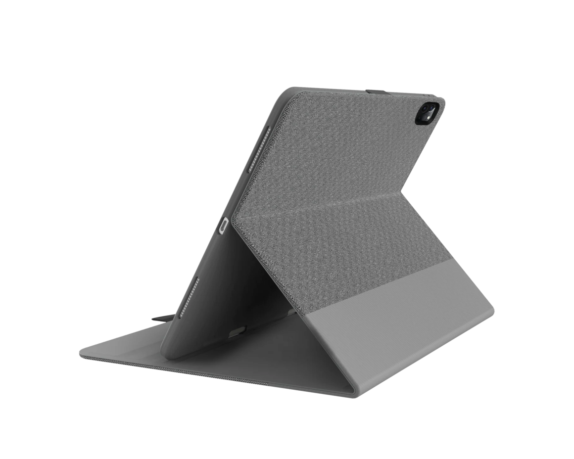 Cygnett TekView iPad Air 10.9” (2020/2022) & Pro 11” (2022/2021/2020/2018) – Air 11” (2024/2025) Grå Cygnett TekView iPad Air 10.9” (2020/2022) & Pro 11” (2022/2021/2020/2018) – Air 11” (2024/2025) Grå