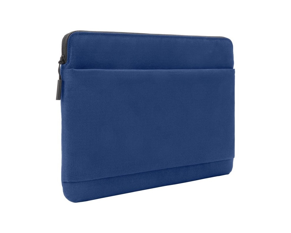 Incase Go Sleeve till MacBook Pro/Air upp till 16" Marinblå