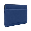 Incase Go Sleeve till MacBook Pro/Air upp till 16" Marinblå