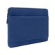 Incase Go Sleeve till MacBook Pro/Air upp till 16" Marinblå