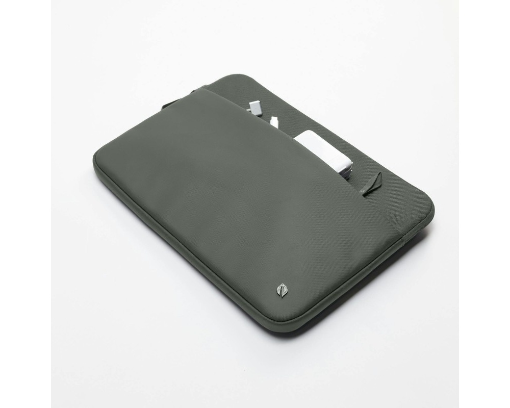 Incase A.R.C. Sleeve till 16" Laptop Murgröna