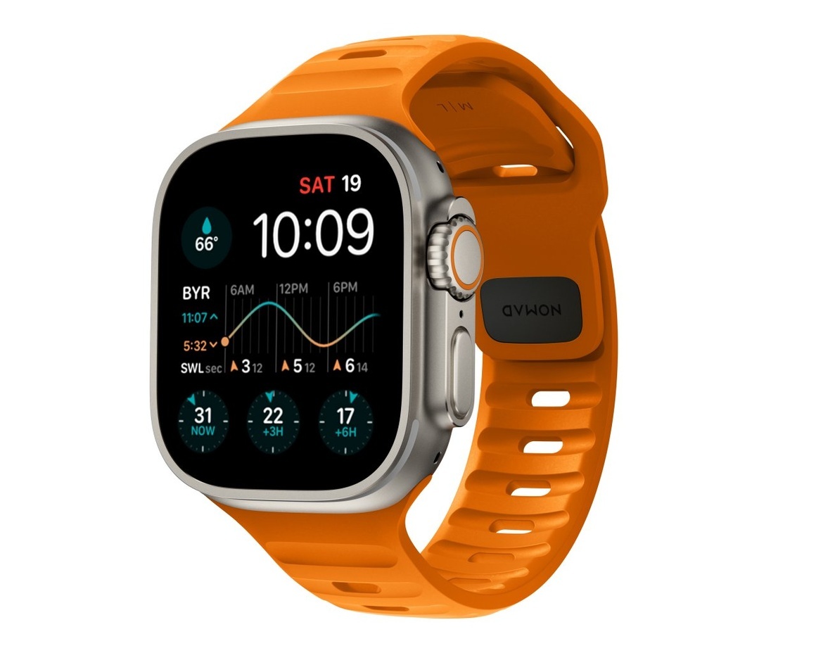 Nomad - Sport Band - 46mm/49mm | Black