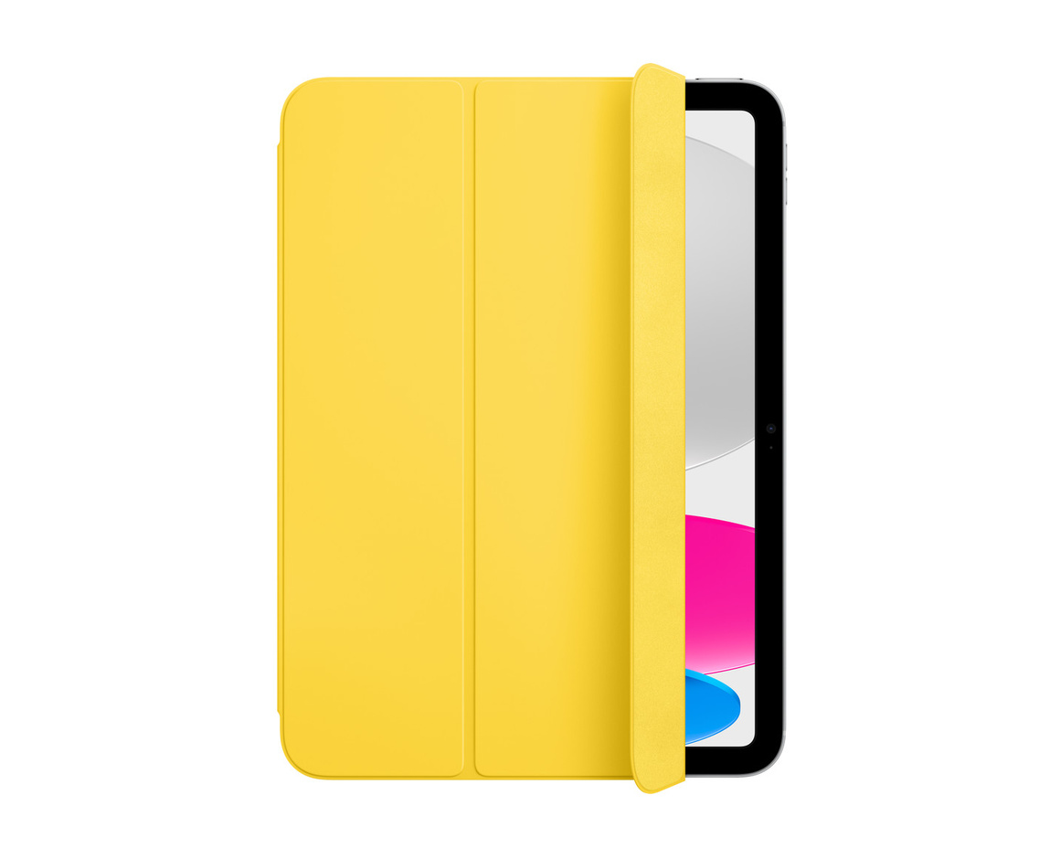 Apple smart Folio for iPad (A16) - Lemonad