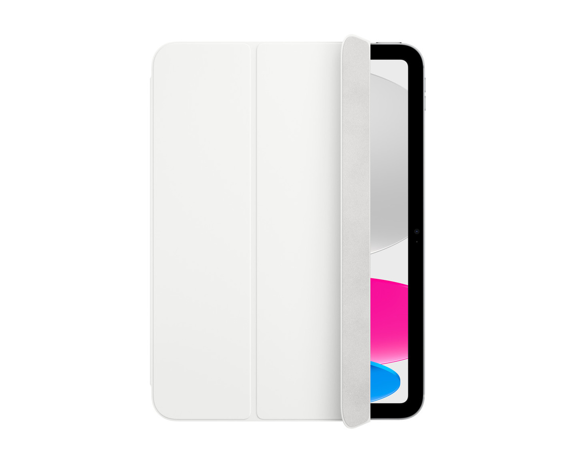 Apple smart Folio for iPad (A16) - Vit